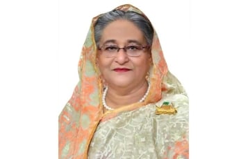 দেশের অর্থনীতিতে বস্ত্র খাতের অবদান অপরিসীম : প্রধানমন্ত্রী