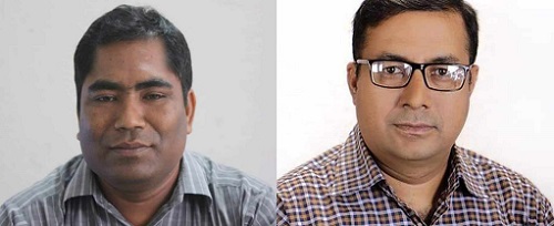 ইবির শাপলা ফোরামের সভাপতি ড. পরেশ, সম্পাদক ড. রবিউল