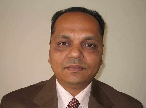 জবির নতুন ট্রেজারার ড. হুমায়ুন কবীর