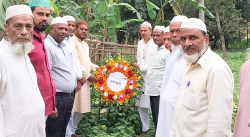 সীতাকুণ্ডে বীরমুক্তিযোদ্ধা শ্রমিক জননেতা নূর আহমেদ এর বার্ষিকী পালিত