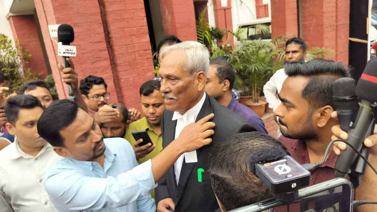 বিএনপিতে ফেরার প্রশ্নে শাহজাহান বললেন ‘তওবা-আস্তাগফিরুল্লাহ’