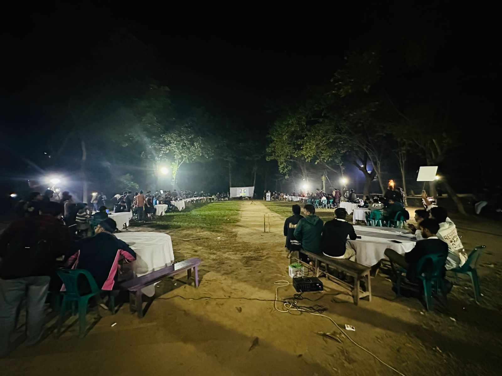 জাবিতে প্রান্ত স্মৃতি নাইট ক্রিকেট টুর্নামেন্ট ১০ ডিসেম্বর