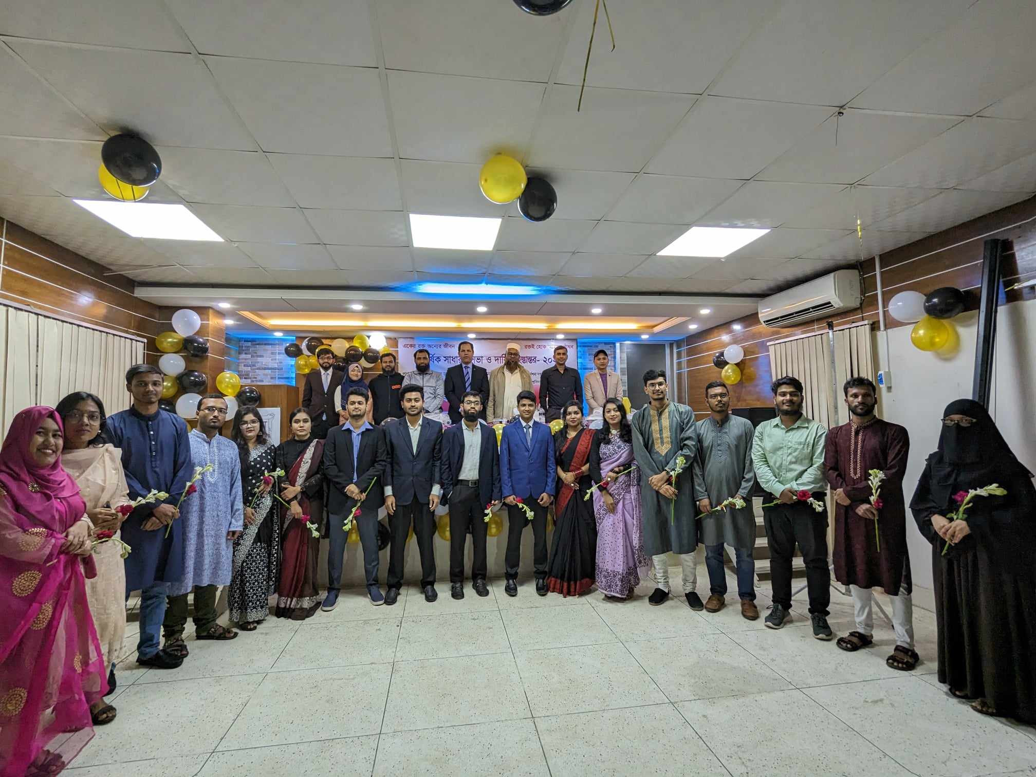 সিকৃবি বাধঁন ইউনিটের নতুন কমিটি ঘোষণা