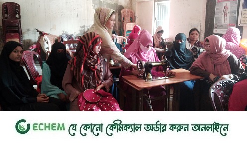 মোরেলগঞ্জে সুবিধা বঞ্চিত নারীদের প্রশিক্ষণ অনুষ্ঠিত