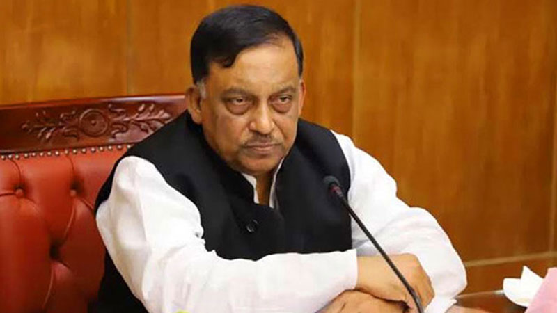 কাউকে অন্যায়ভাবে গ্রেপ্তার করা হচ্ছে না: স্বরাষ্ট্রমন্ত্রী