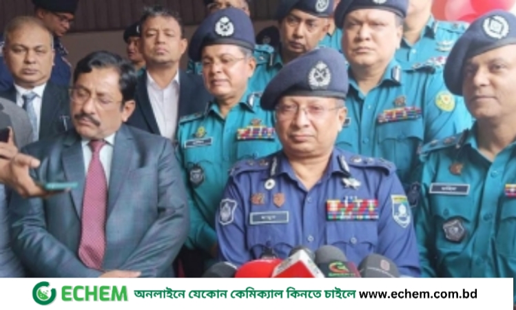 সুষ্ঠু নির্বাচন আয়োজনে সব ব্যবস্থা নিয়েছে পুলিশ : আইজিপি