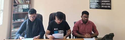 চবিতে 'সিইউডিএস'র আন্তঃবিভাগ বিতর্ক প্রতিযোগিতা অনুষ্ঠিত