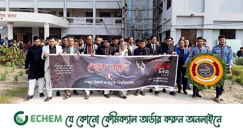 যথাযথ মর্যাদায় পালিত হলো শহীদ বুদ্ধিজীবী দিবস