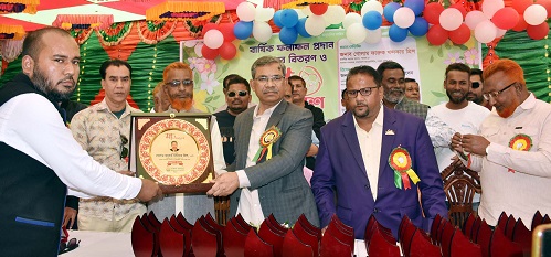 পাবনা দারুল আমান ইন্টারন্যাশনাল একাডেমিতে মা সমাবেশ অনুষ্ঠিত