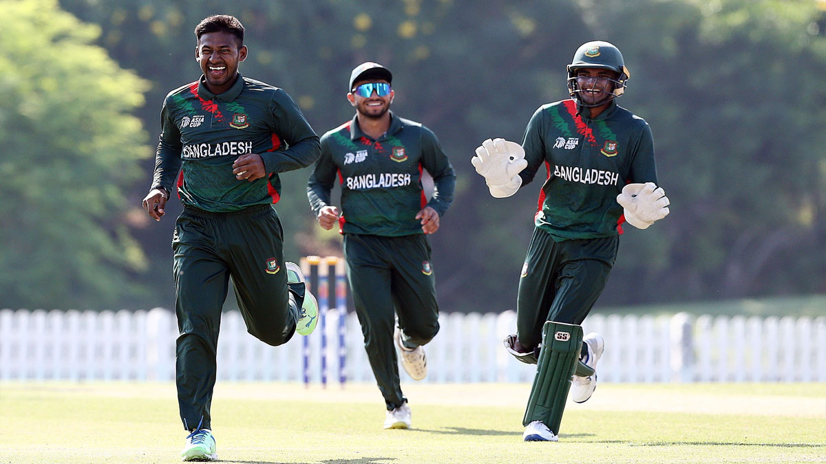 টস জিতে ফিল্ডিংয়ে বাংলাদেশ