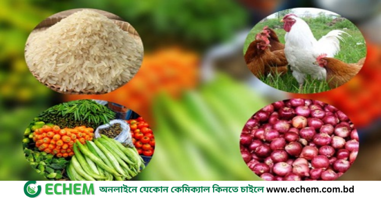 কমেছে চাল-সবজির দাম , বেড়েছে মুরগি-ডিমের