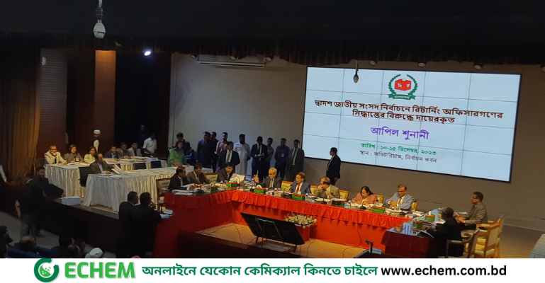 আপিল শুনানিতে প্রার্থিতা ফিরে পেলেন ২৭৫ জন