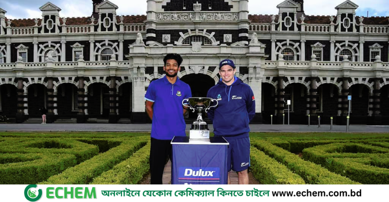 নিউজিল্যান্ডে ব্যর্থতার ইতিহাস পাল্টাতে আত্মবিশ্বাসী শান্ত