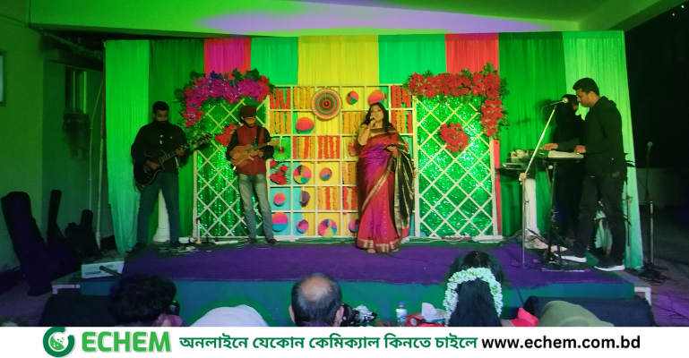 জমকালো সাংস্কৃতিক আয়োজনে বিজয় দিবস উদযাপন করল কুবি'র শেখ হাসিনা হল