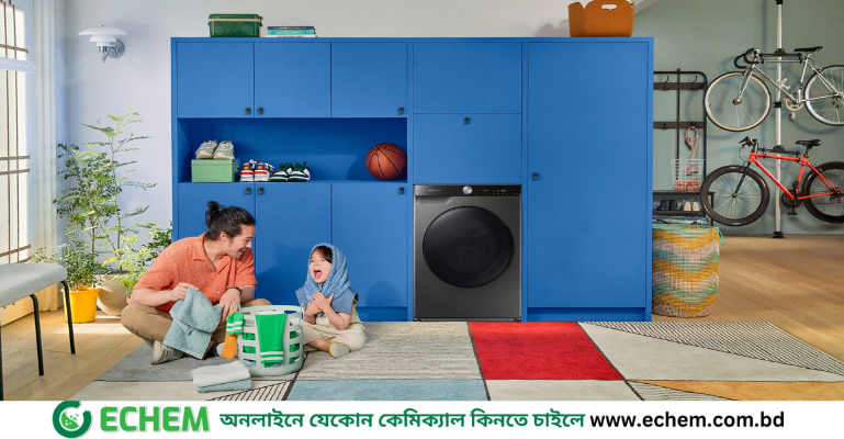 শীতে কাপড় ধোয়া