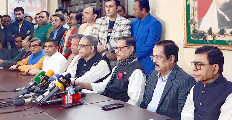 জাতীয় পার্টির সঙ্গে সমঝোতা হয়েছে: কাদের