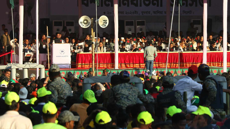 বিএনপি ইসরায়েলি বাহিনীর চেয়েও নিষ্ঠুর: কাদের