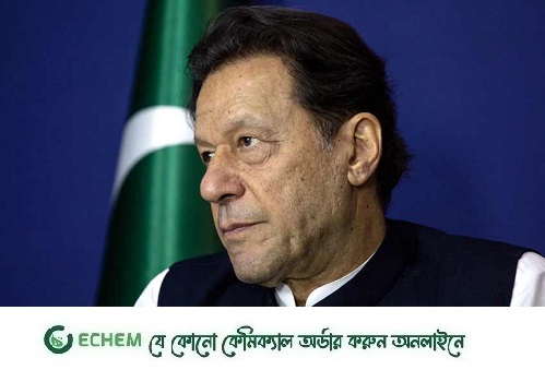 ইমরান খান কারাগার থেকে ৩ আসনে লড়বেন