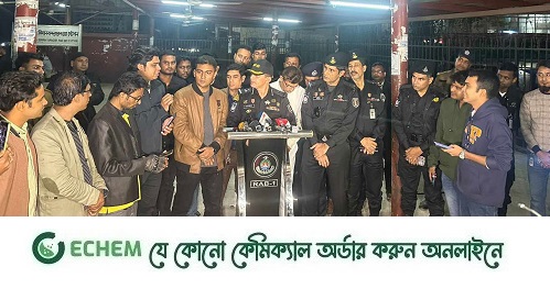 র‍্যাব-এনএসআইয়ের অভিযানে রেলে নাশকতার অভিযোগে আটক ৯