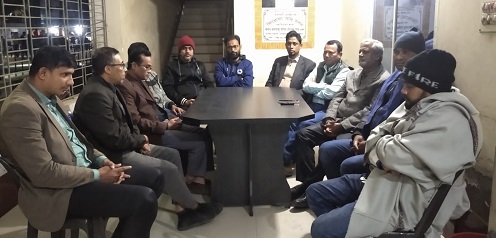 ঝালকাঠিতে হিউম্যান এইড ইন্টারন্যাশনাল কমিটি গঠন: সভাপ‌তি আনু ও সম্পাদক জ‌সিম