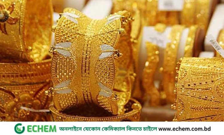 ফের বাড়ল সোনার দাম