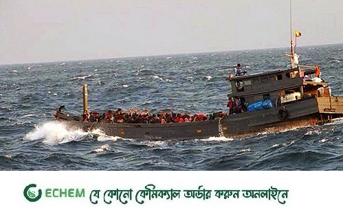 সাগরে ভাসছে ১৮৫ রোহিঙ্গা, উদ্ধারের আহ্বান জাতিসংঘের