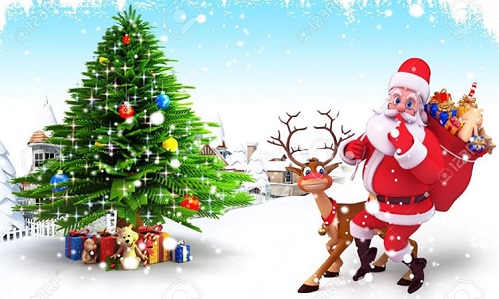 শুভ বড়দিন আজ, খ্রিষ্টান ধর্মাবলম্বীদের বড় উৎসব