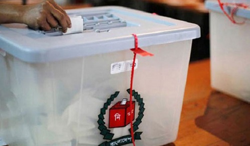 আজ প্রথম ধাপে ১৩ জেলায় ব্যালট পেপার যাচ্ছে