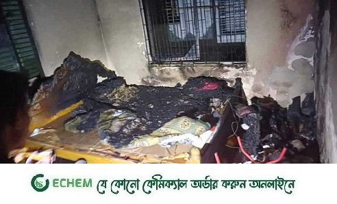 ফেনীতে ফ্রিজের কম্প্রেসার বিস্ফোরণ, শিশুসহ ৩ জন দগ্ধ