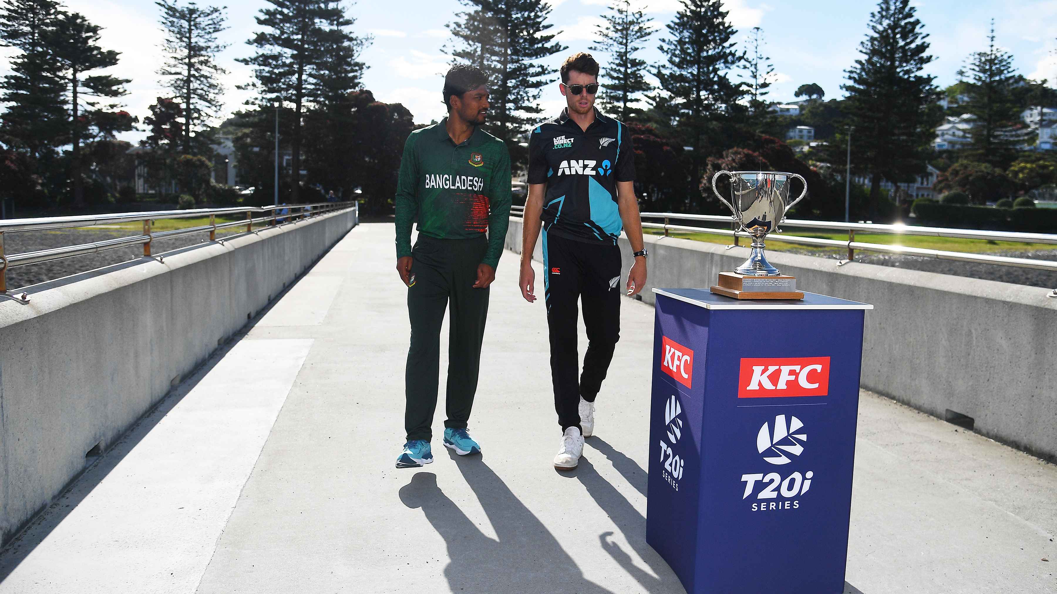 টস জিতে নিউজিল্যান্ডকে ব্যাটিংয়ে পাঠালো বাংলাদেশ