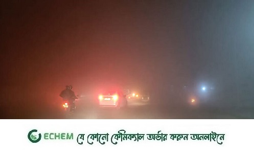 দিল্লিতে কুয়াশার দাপট, অব্যাহত ১১৫টি প্লেনের ওঠানামায়