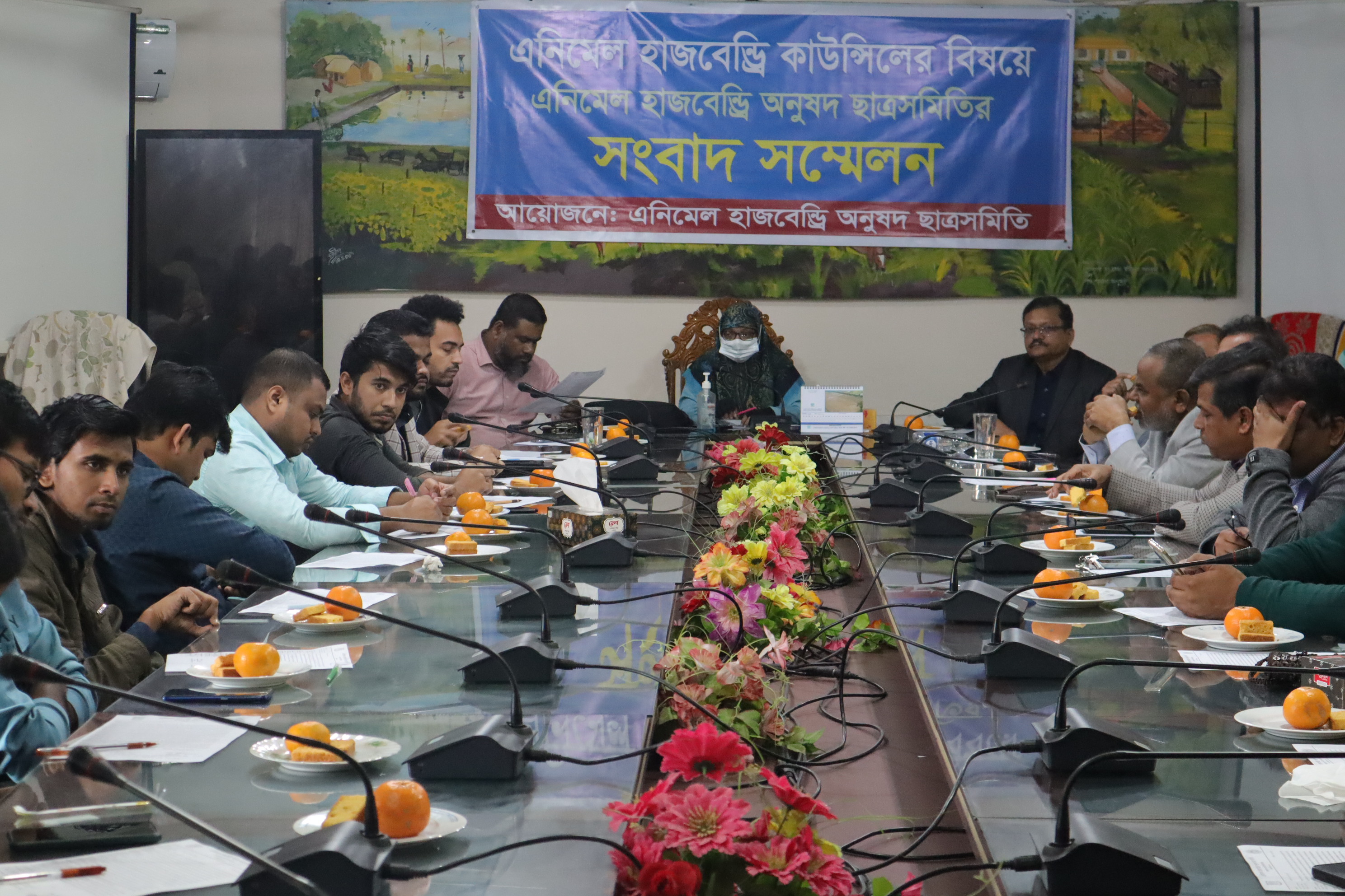 বাংলাদেশ অ্যানিমেল হাজবেন্ড্রি কাউন্সিল আইন বাস্তবায়ন সময়ের দাবি