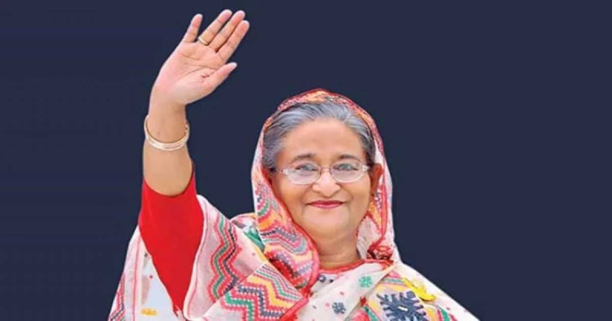 দুই দিনের নির্বাচনী সফরে গোপালগঞ্জে যাচ্ছেন শেখ হাসিনা