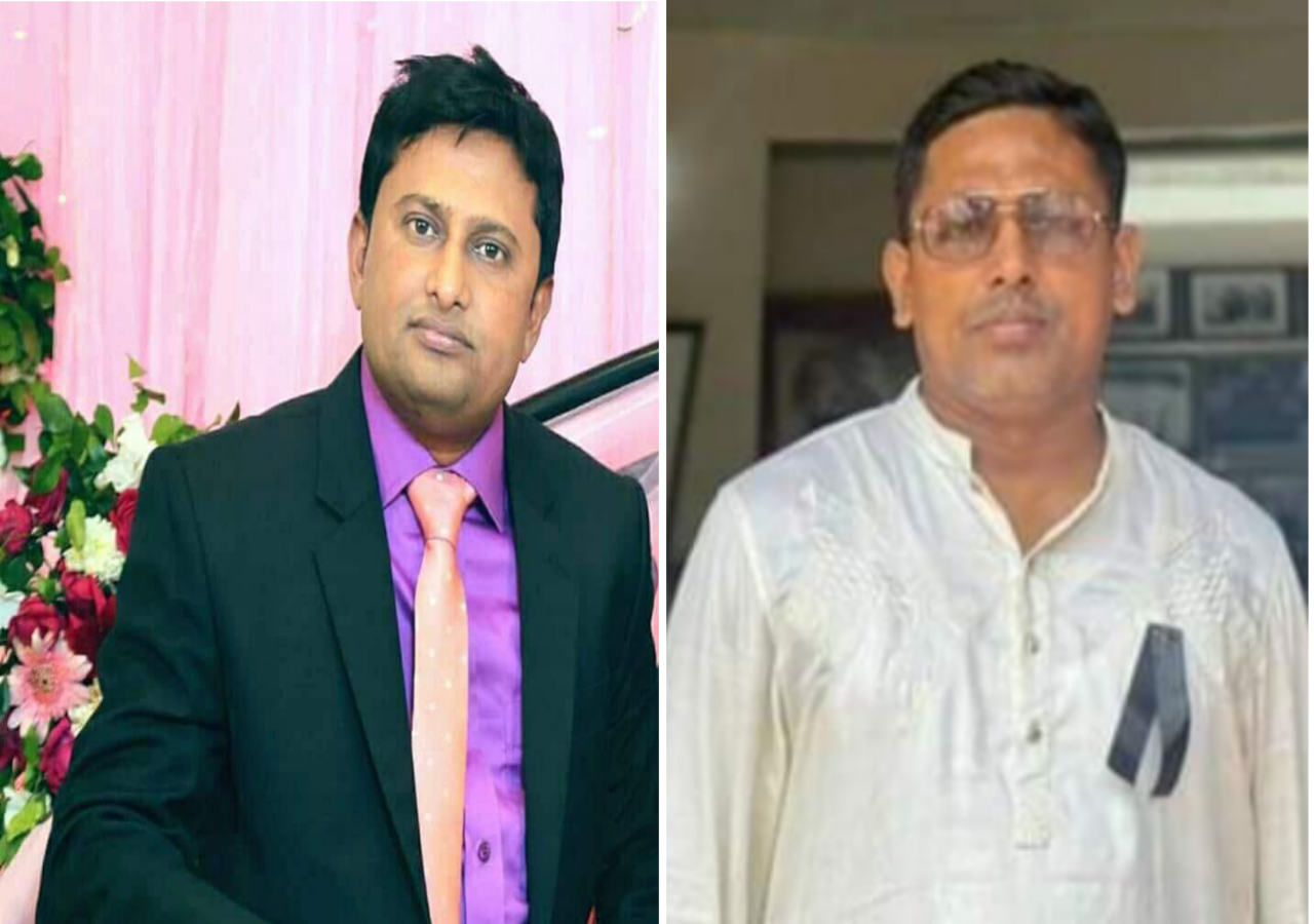 নোবিপ্রবি অফিসার্স অ্যাসোসিয়েশনের নেতৃত্বে পলাশ-ইমন