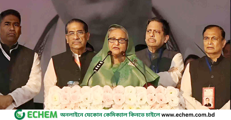 বিএনপির রাজনীতি মানুষ হত্যায়: প্রধানমন্ত্রী