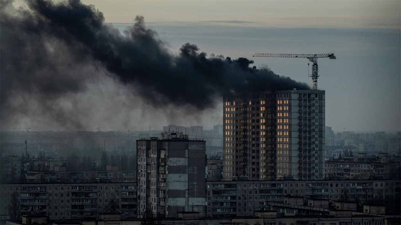 ইউক্রেনে রুশ বাহিনীর বৃহত্তম ক্ষেপণাস্ত্র-ড্রোন হামলায় নিহত ৩১