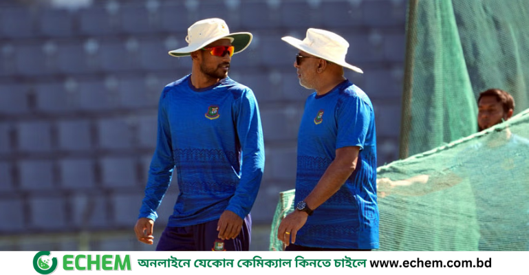 শান্তকে দীর্ঘমেয়াদী অধিনায়ক করার পক্ষে কোচ