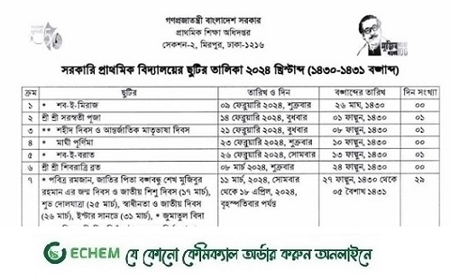 অসন্তোষের মুখে ১৬ দিন ছুটি বাড়ালো