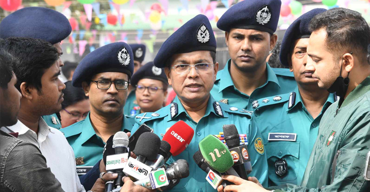 ঢাকার অর্ধেক কেন্দ্র অতি ঝুঁকিপূর্ণ: ডিএমপি কমিশনার