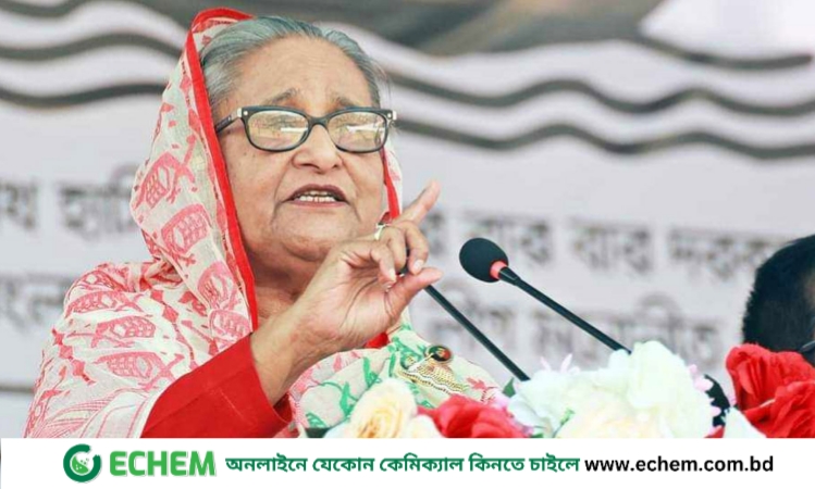 দেশের উন্নয়নে কাজ করছে আ.লীগ: প্রধানমন্ত্রী