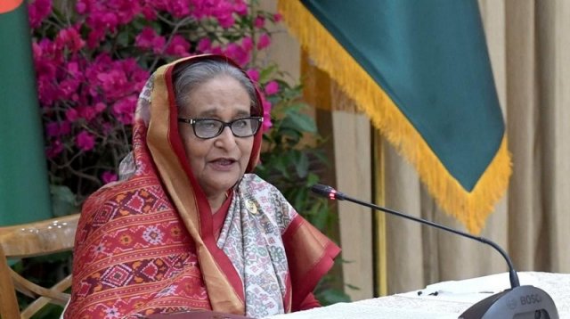 বৃহস্পতিবার জাতির উদ্দেশে ভাষণ দেবেন প্রধানমন্ত্রী