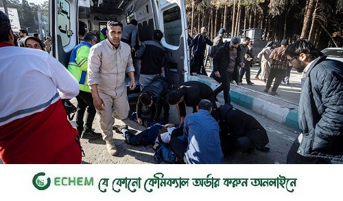 ইরানের কেরমান শহরে ভয়াবহ বোমা হামলা: পুতিনের নিন্দা