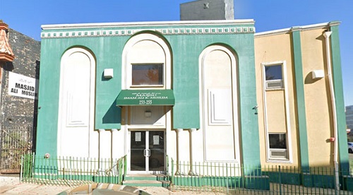 নিউ জার্সিতে নেওয়ার্ক মসজিদে ইমামকে গুলি করে হত্যা