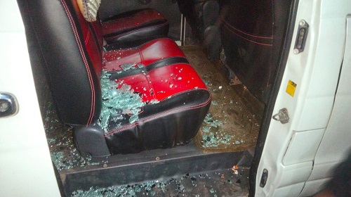 নোয়াখালী-৫ নৌকা প্রতীকের গণসংযোগে ইউপি চেয়ারম্যানের নেতৃত্বে হামলা