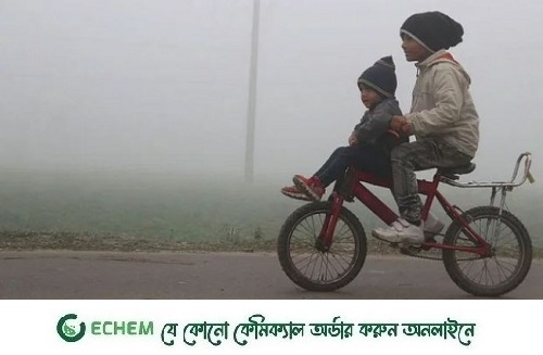 শীতের তীব্রতা বাড়ার পূর্বাভাস সাথে গুঁড়ি গুঁড়ি বৃষ্টি