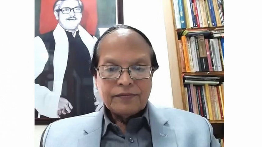 বাজারভিত্তিক বিনিময় হার চালুতে সরকারের উদ্যোগ নিতে হবে: আতিউর রহমান