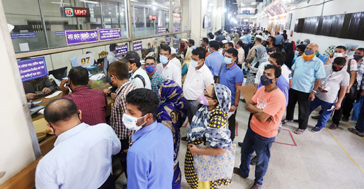 শুক্র ও শনিবার ব্যাংক খোলা থাকছে