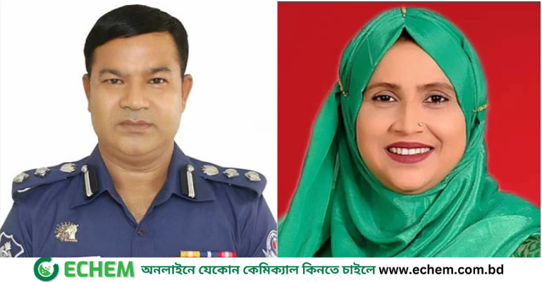 স্ত্রীর পক্ষে নির্বাচনী প্রচার: পুলিশের অতিরিক্ত কমিশনার সাময়িক বরখাস্ত