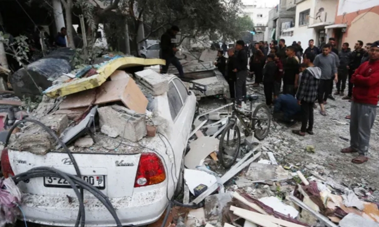 গাজায় এখনও বন্দি ১৩৬ ইসরায়েলি