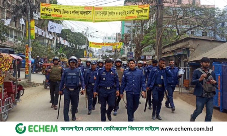 কুমিল্লায় পুলিশ-বিএনপি সংঘর্ষ, আহত ১৩